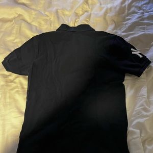 Ralph Lauren Yankee Polo Bear Polo Size L 14-16